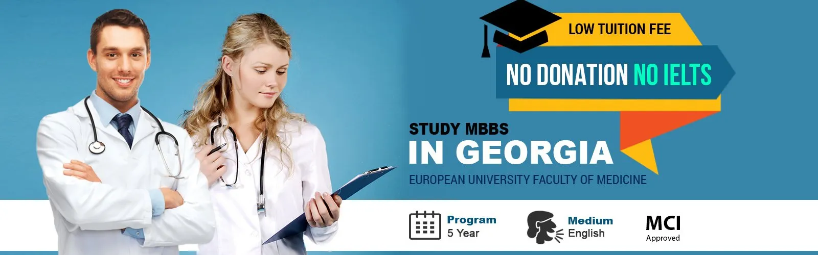 mbbs in georgia at low cost.