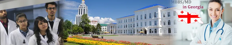 We provides best package for Study MBBS in Caucasus International University
